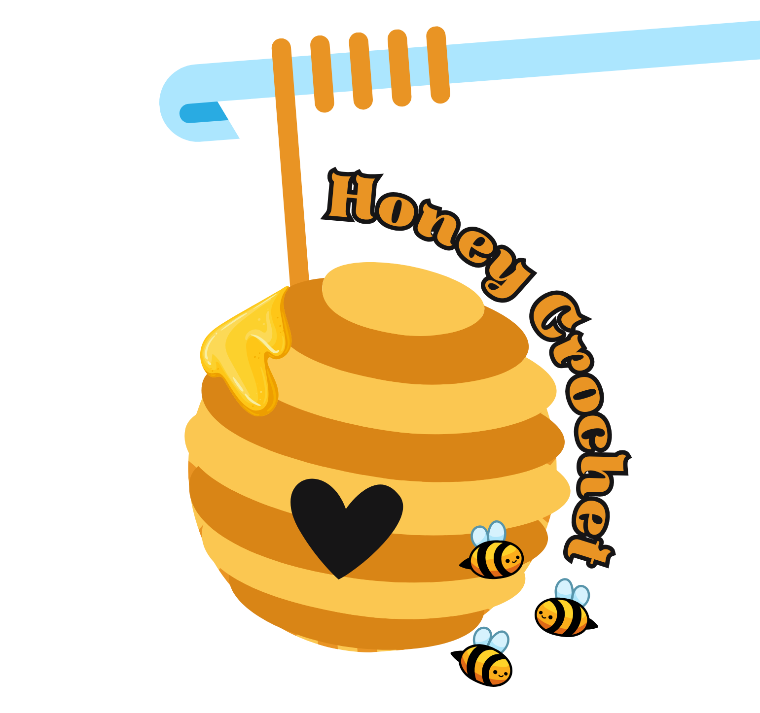 HONEY CROCHET PATTERNS