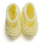 Crochet Baby Booties