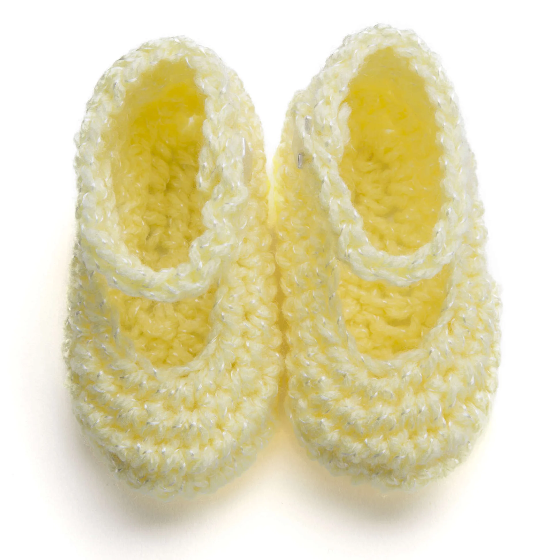 Crochet Baby Booties 