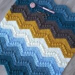 Hugs & Kisses Blanket Crochet Tutorial