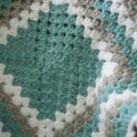 Granny Square Blanket