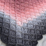 Bavarian Blanket Crochet Pattern