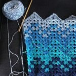 Granny Ripple Blanket