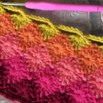 Harlequin Stitch