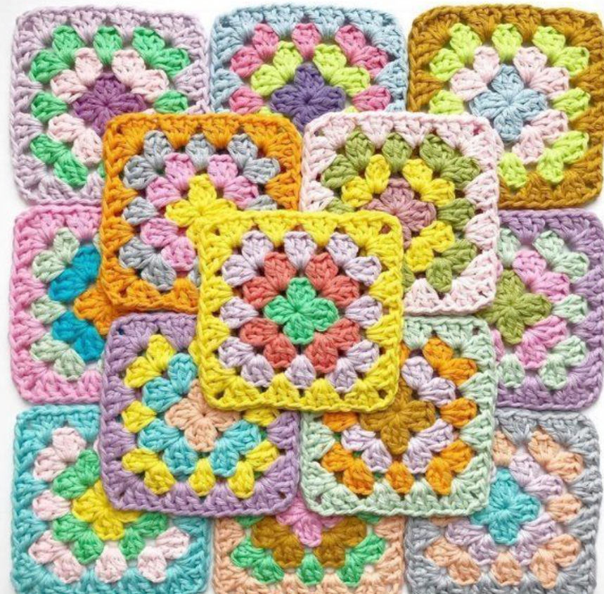 Granny Square 