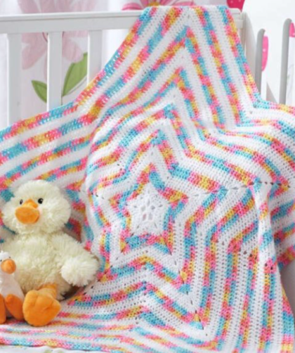 Star Blanket