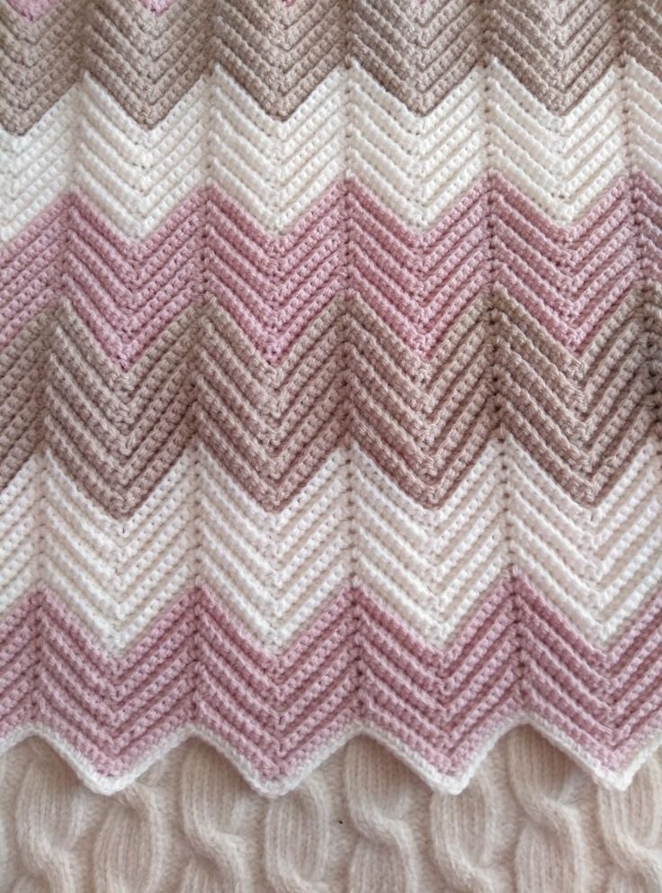 Chevron Blanket