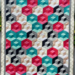 Magic Squares Tumbling Quilt Pattern