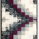 Bargello Table Runner