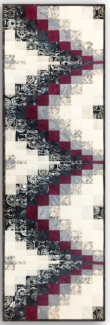 Bargello Table Runner