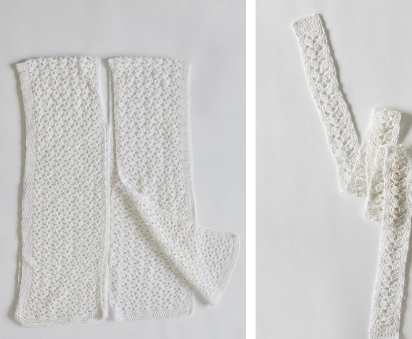 Crochet Beach Time Cover-Up Pattern